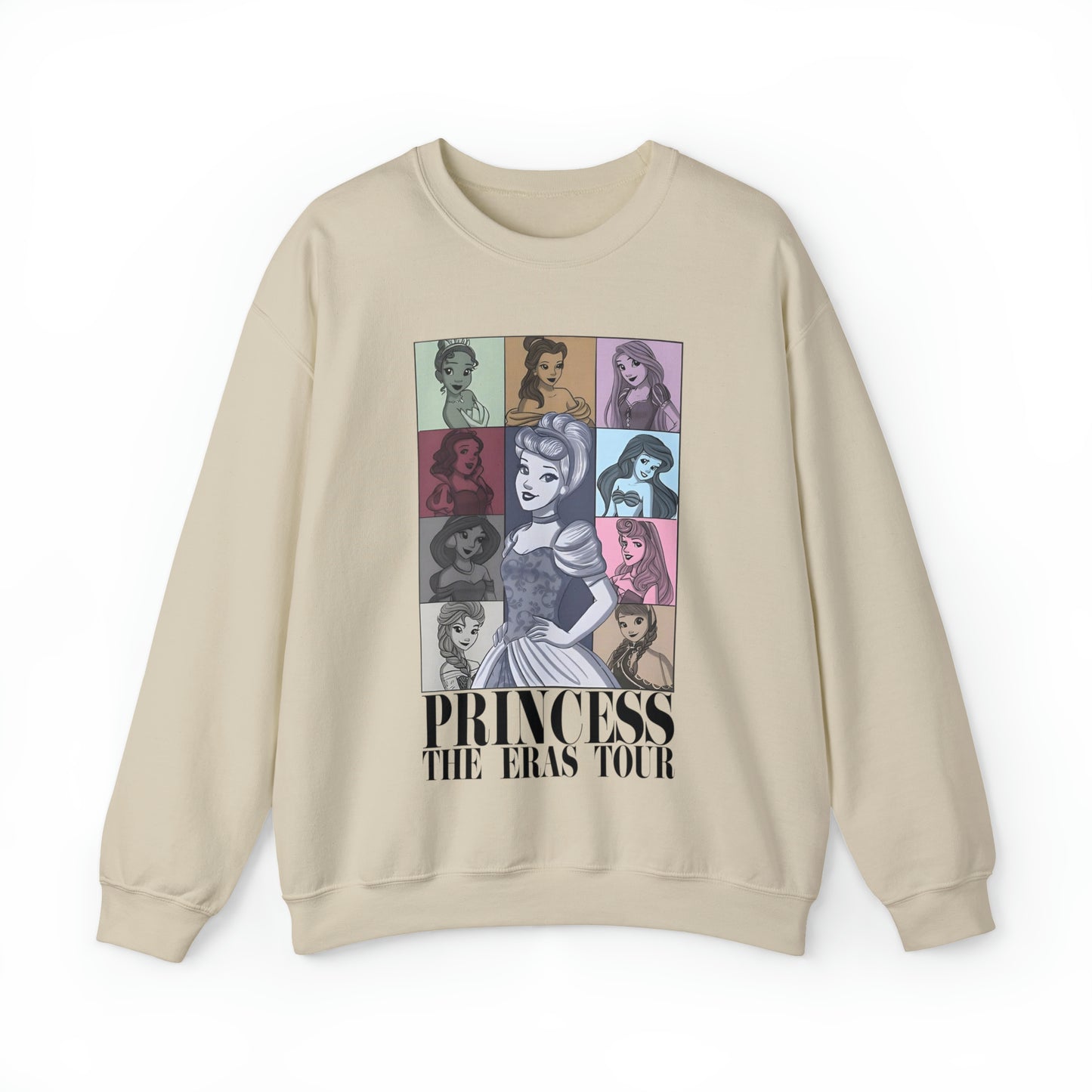 Princess TS Sweatshirt