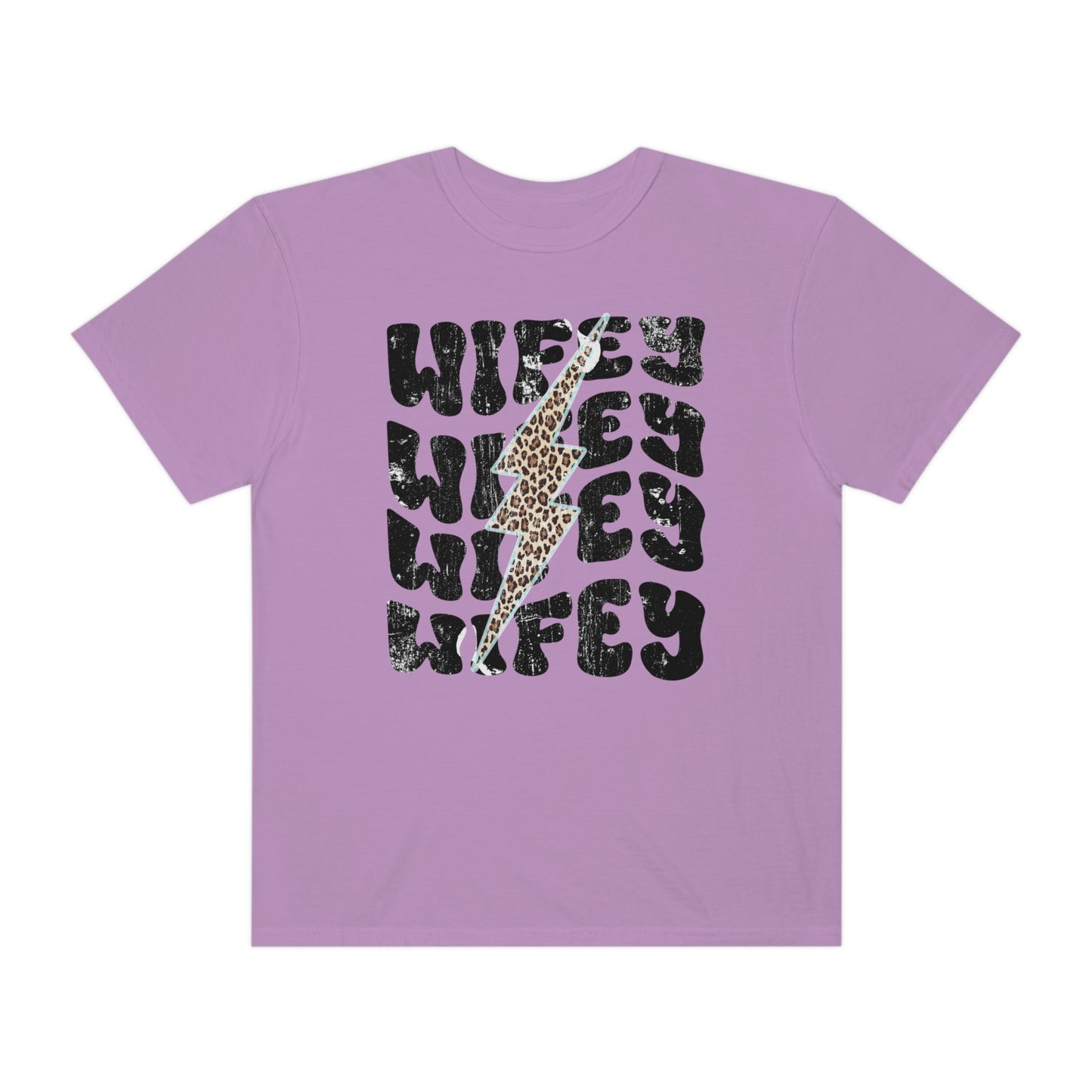 Wifey Lightning Bolt Shirt