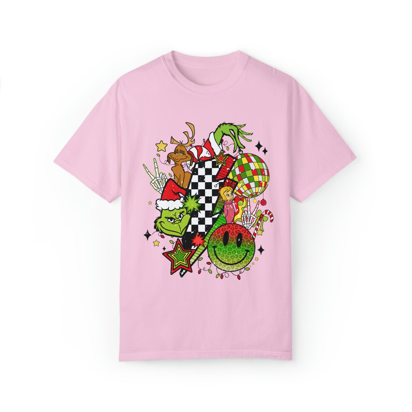 Christmas Fun Collage Shirt