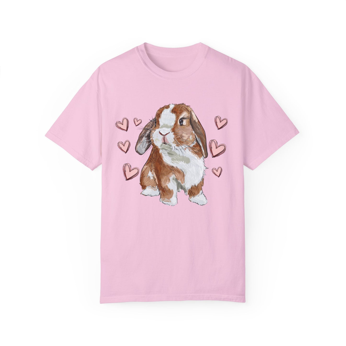 Bunny Rabbit Heart Shirt