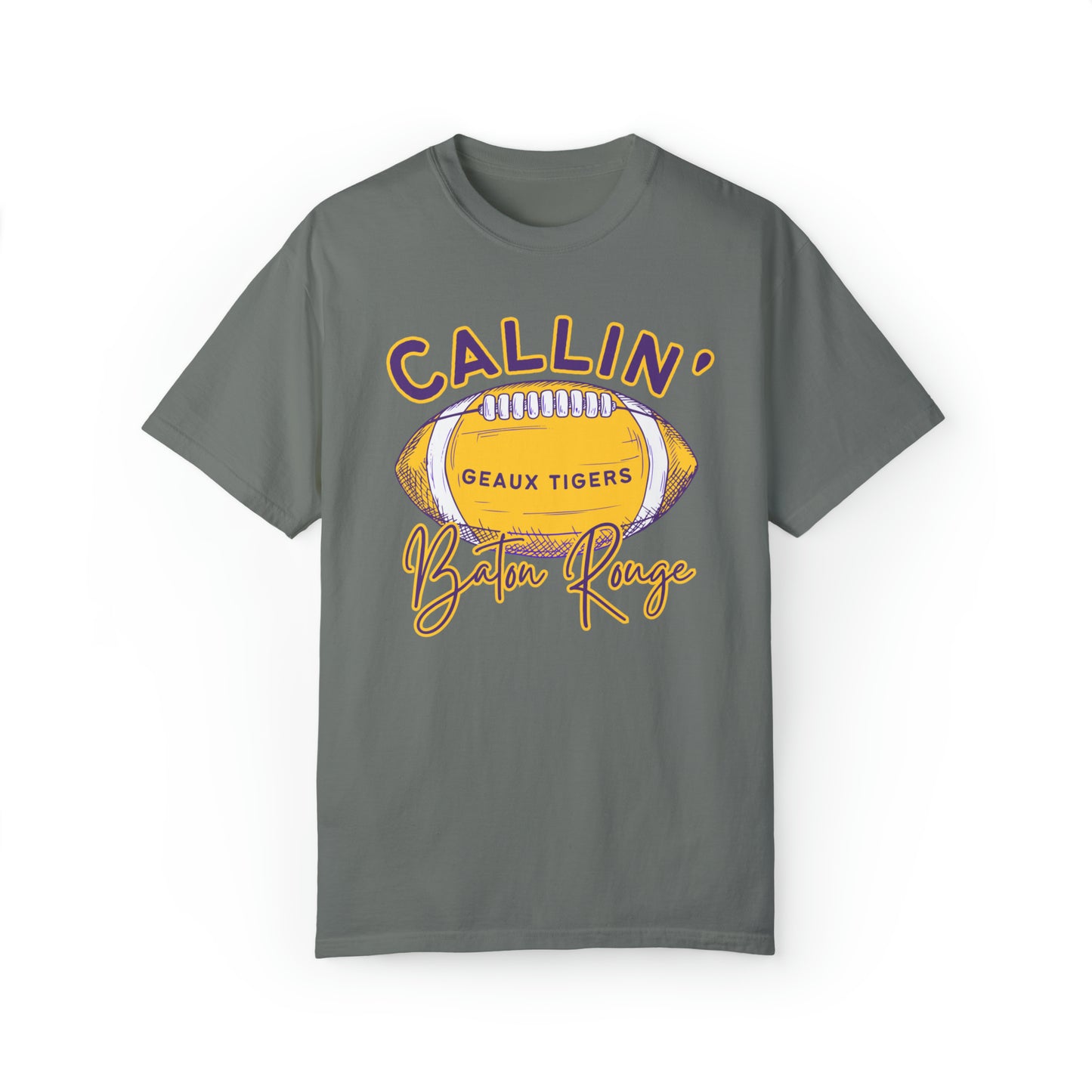 Callin Baton Rouge Football Shirt