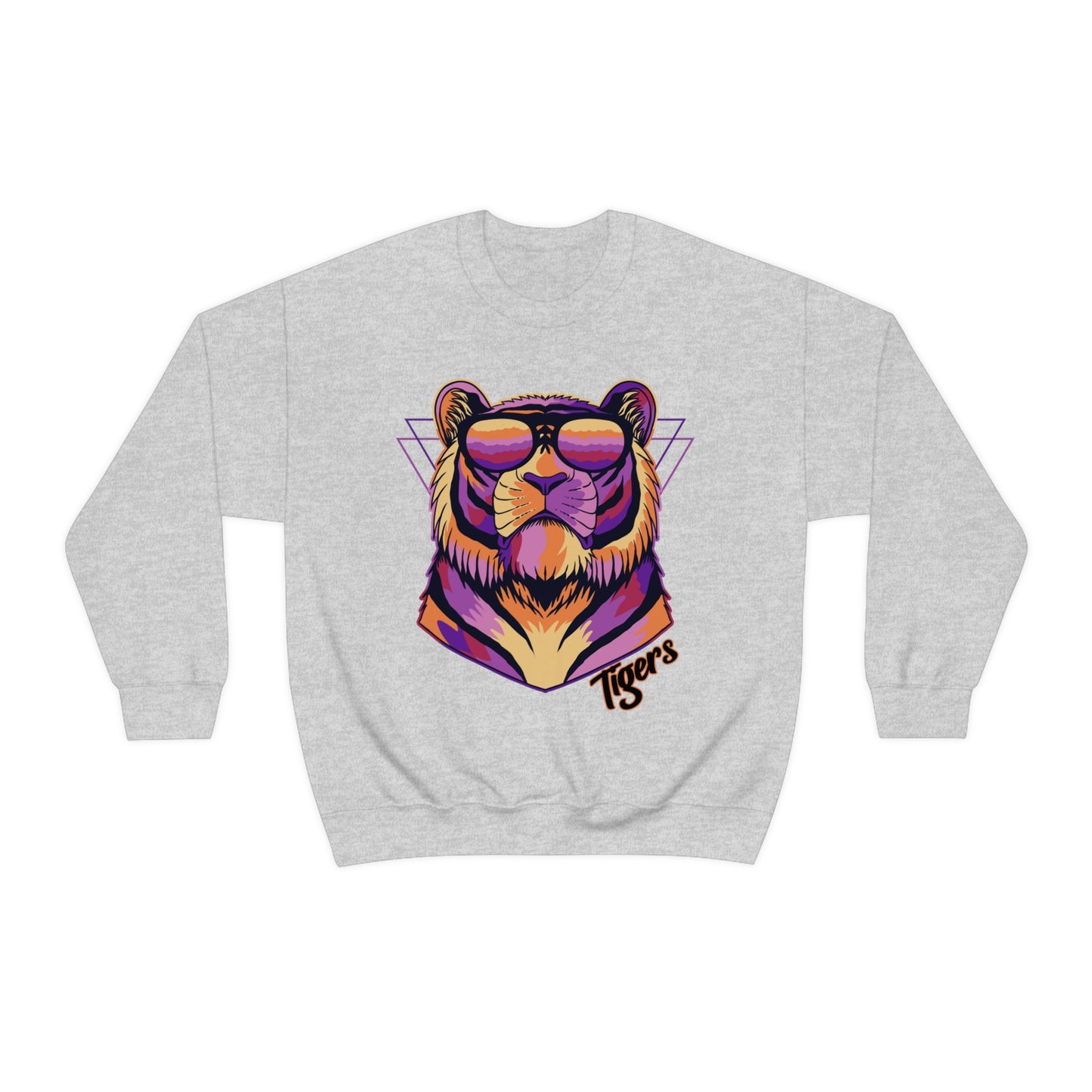 Cool Tiger Sweatshirt