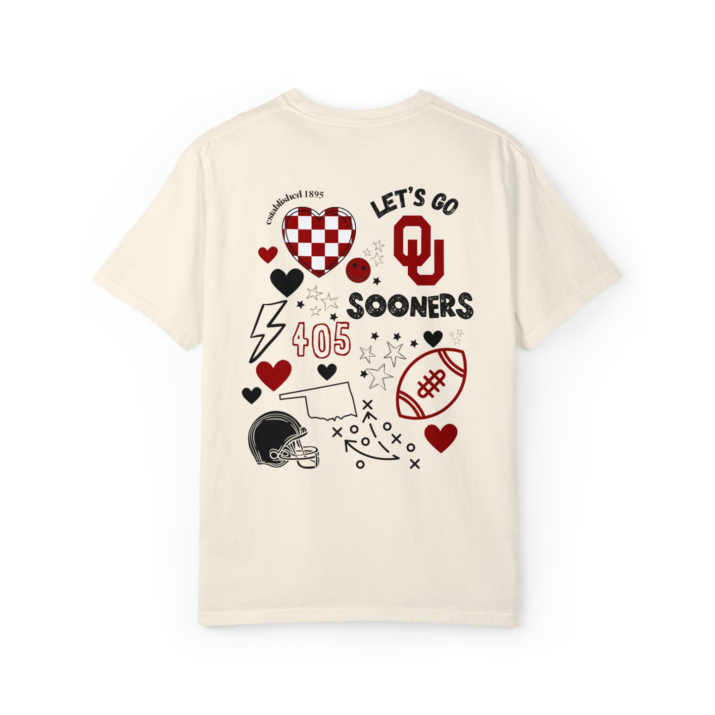 Sooners Game Day Shirt