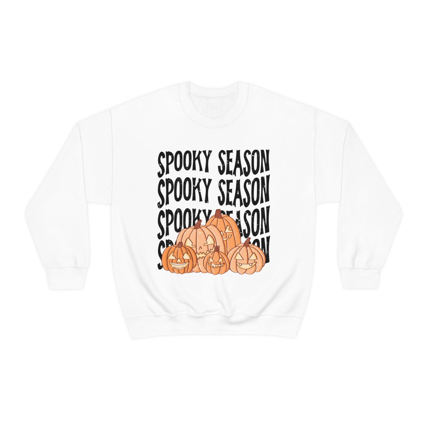 Spooky Season Sweatshirt