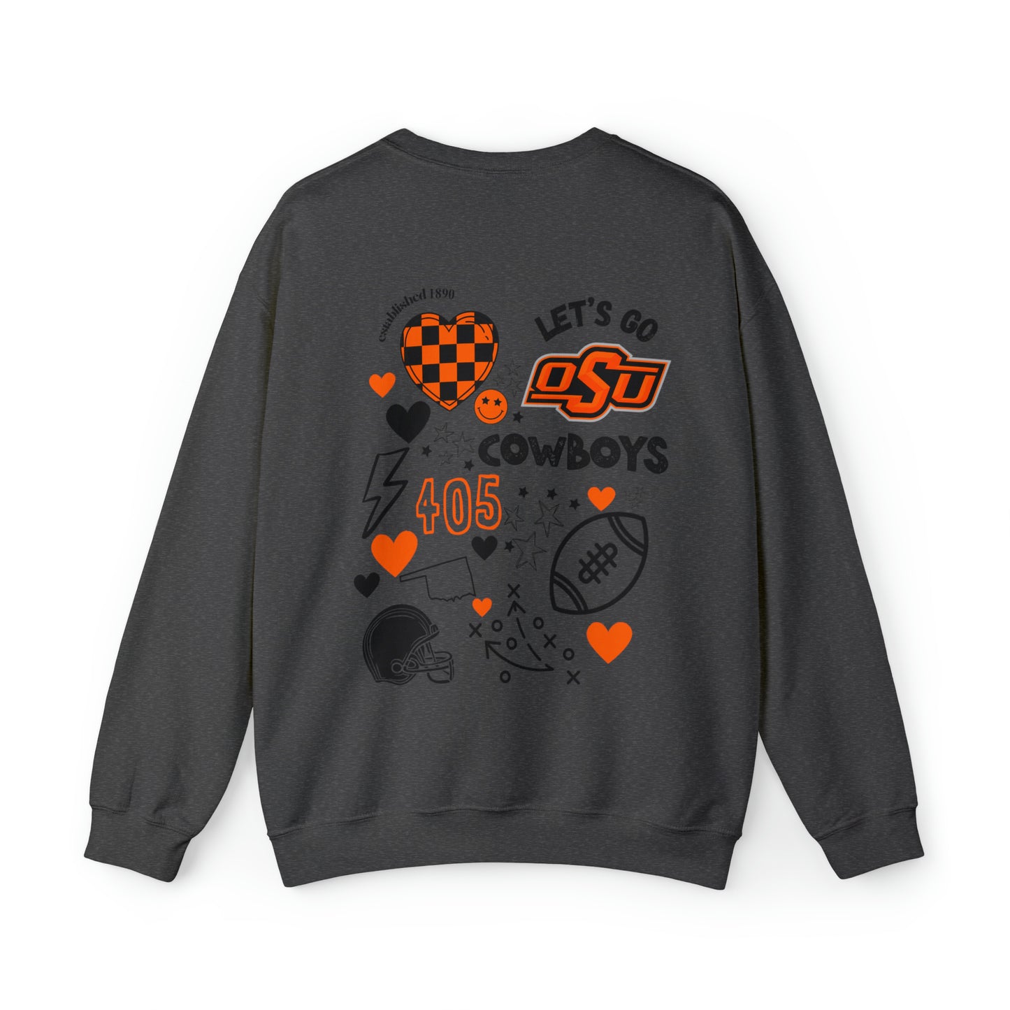 OSU Cowboys Game Day Sweatshirt