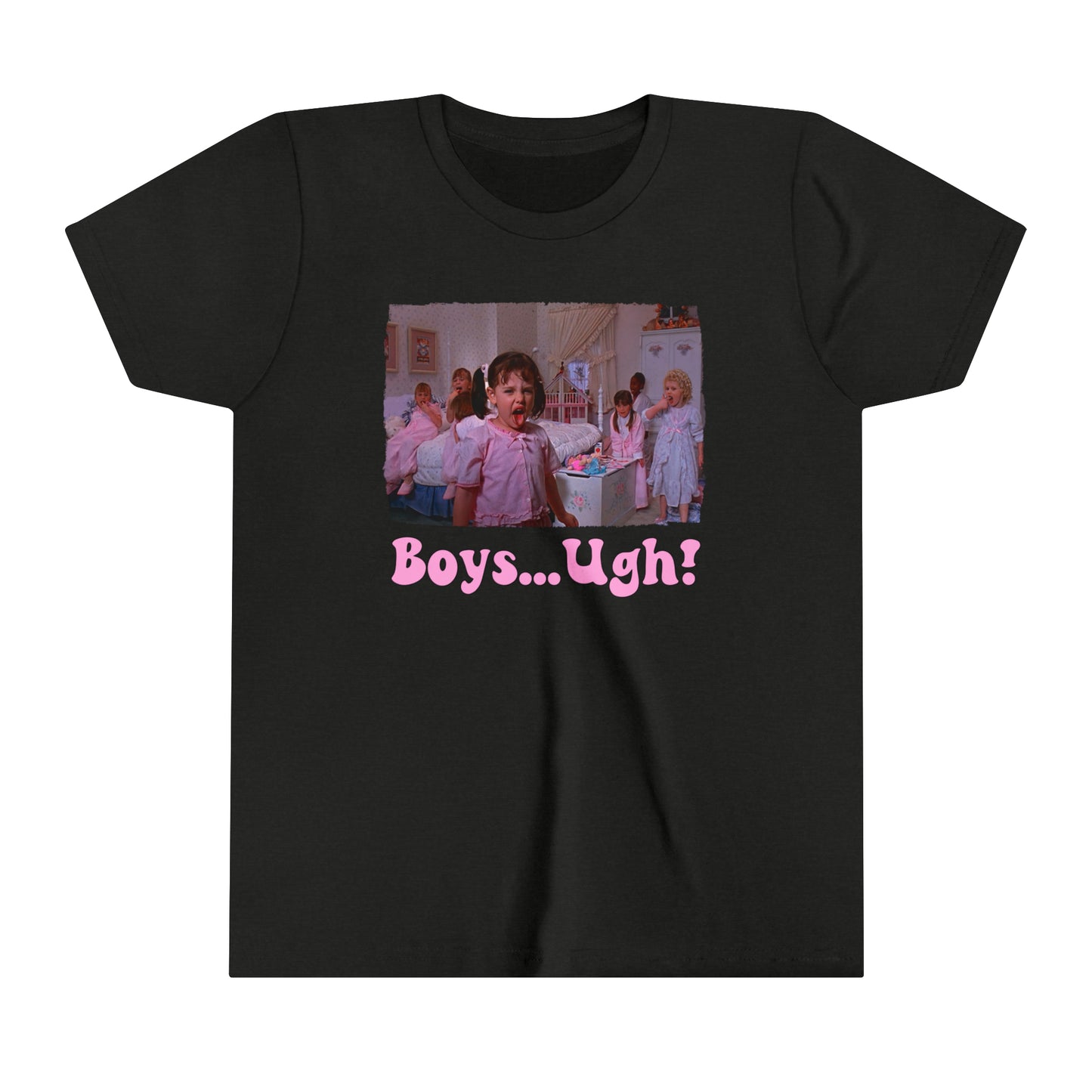 Boys Ugh Youth Shirt Kids Shirt