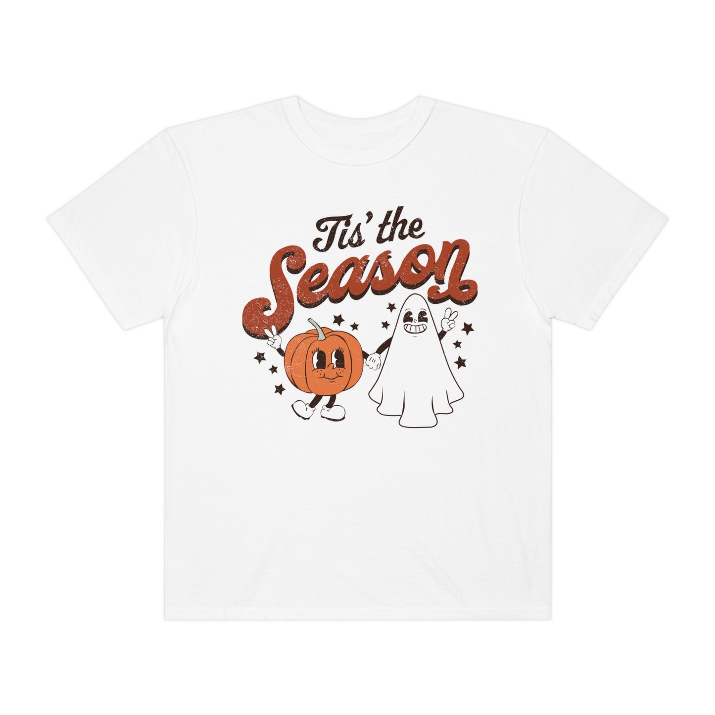 Tis The Season Halloween Shirt