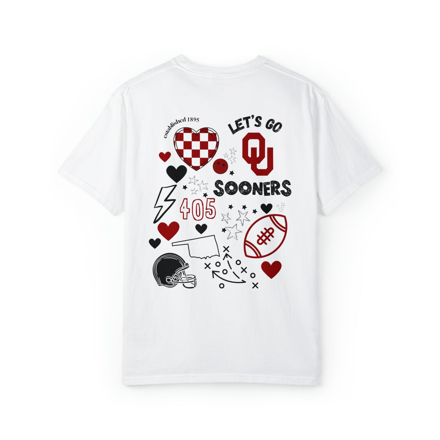 Sooners Game Day Shirt