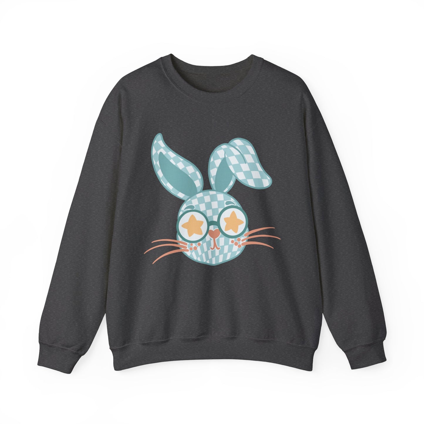Retro Easter Bunny Sweatshirt
