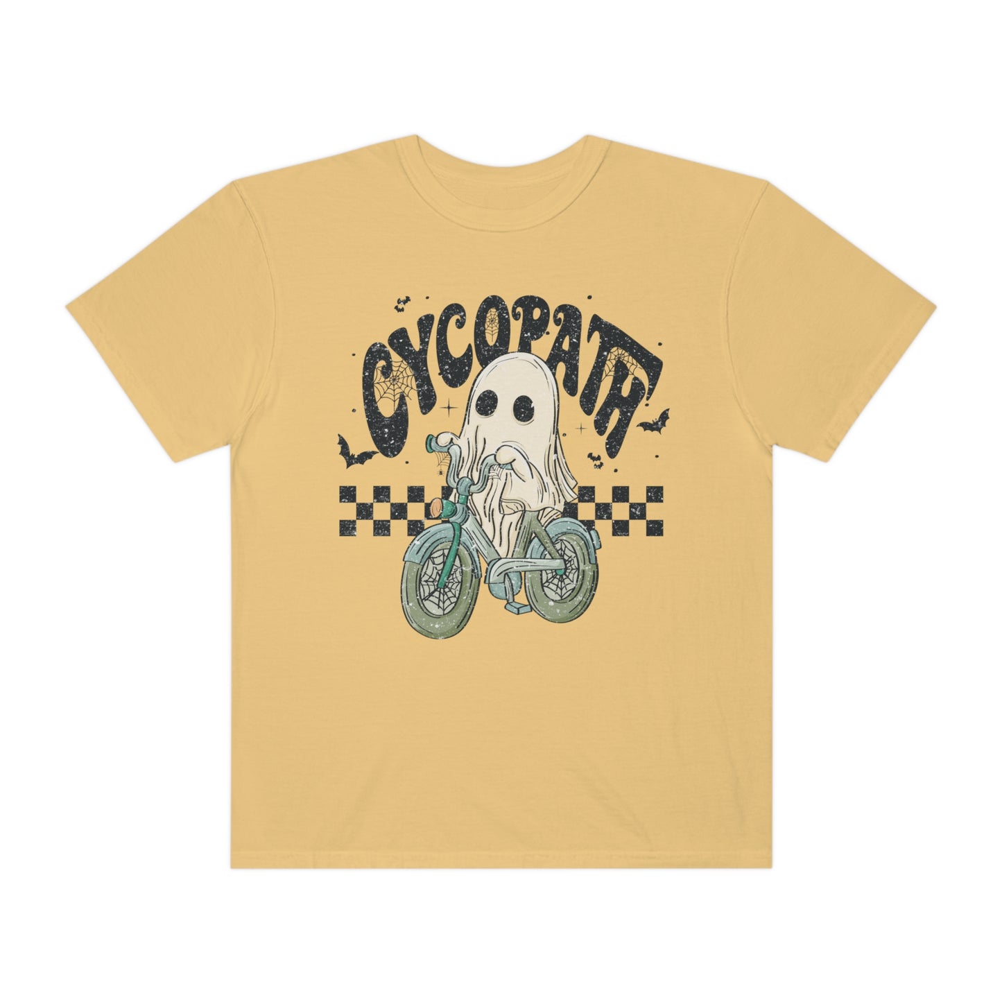 Cycopath Ghost Shirt