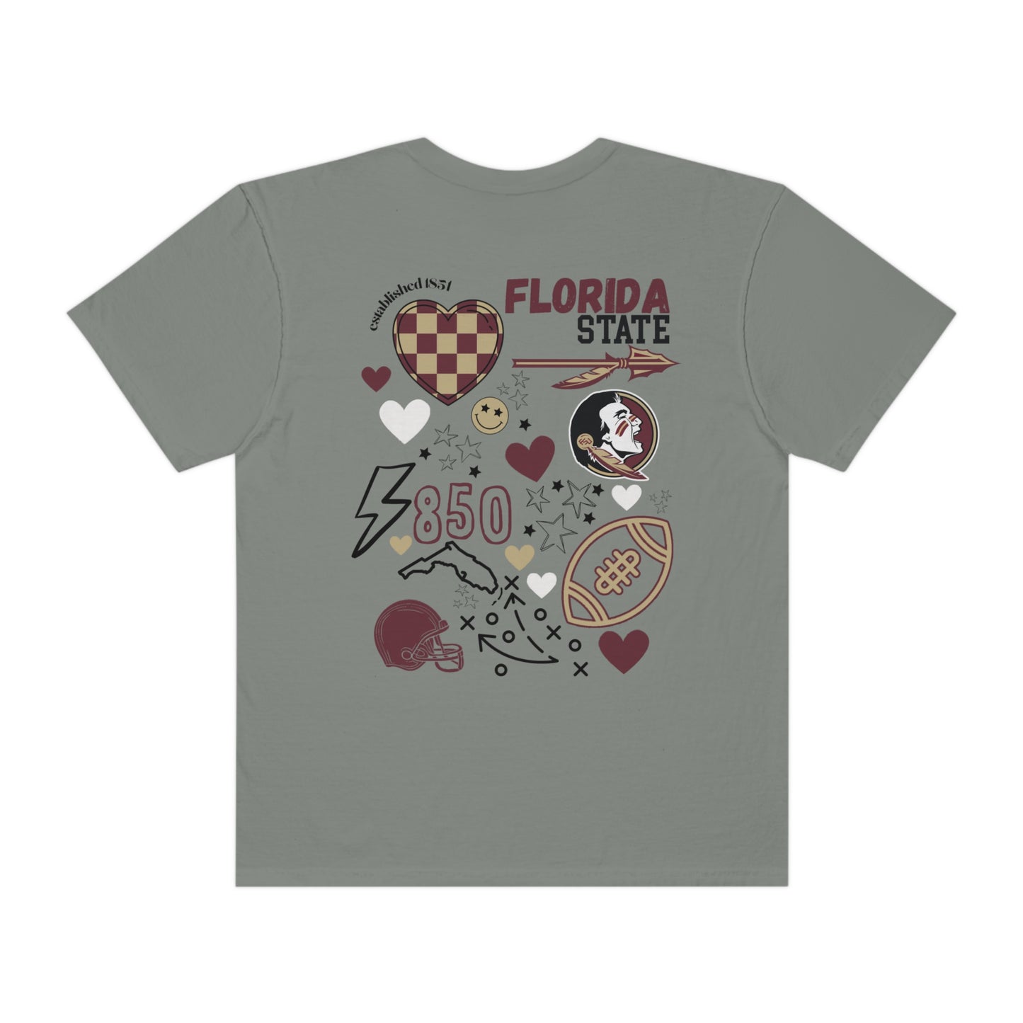 FSU Game Day Shirt