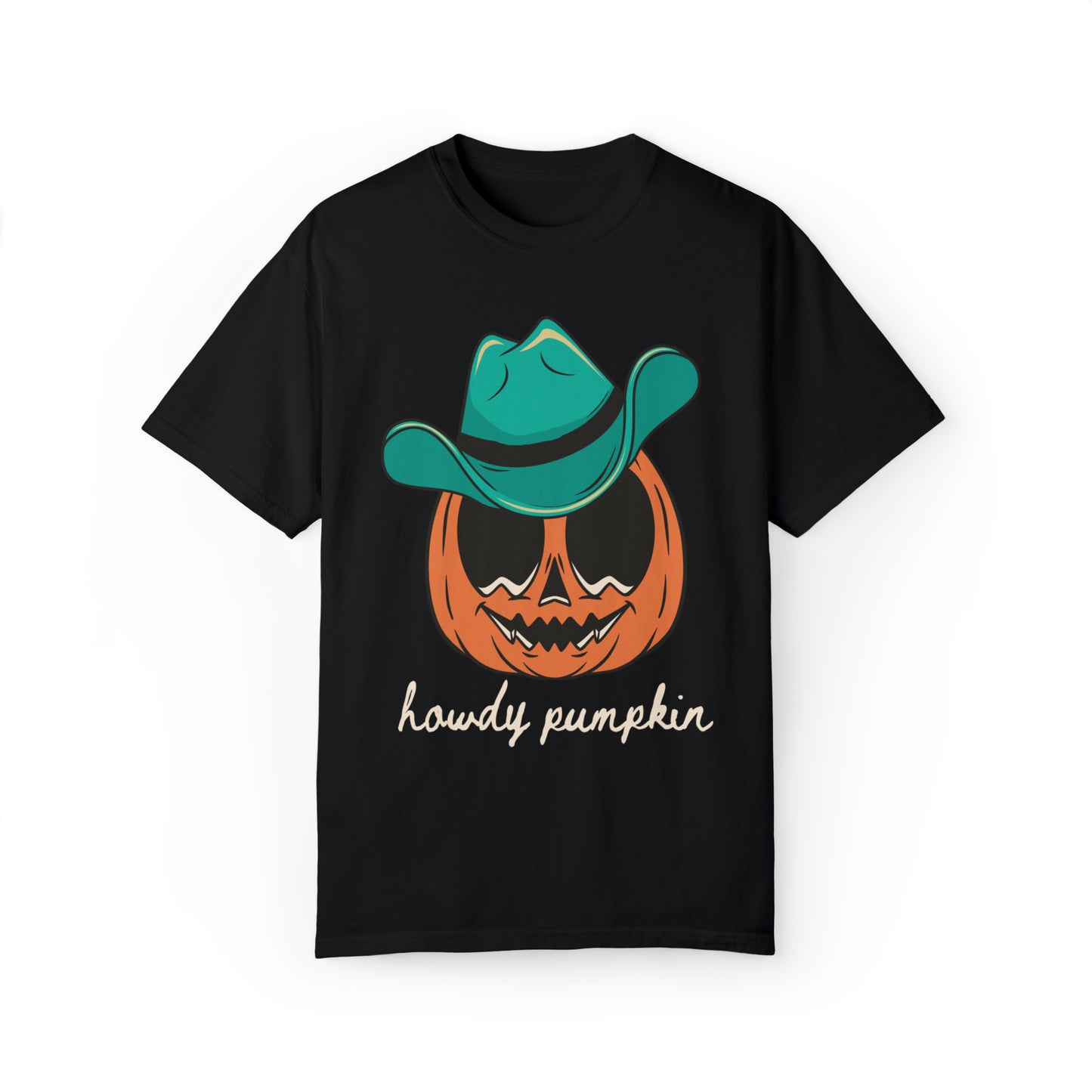 Howdy Pumpkin Shirt