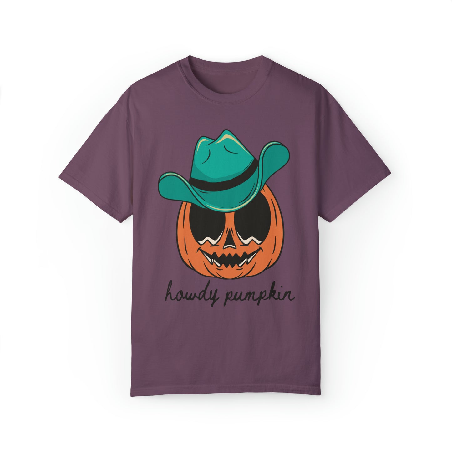 Howdy Pumpkin Shirt