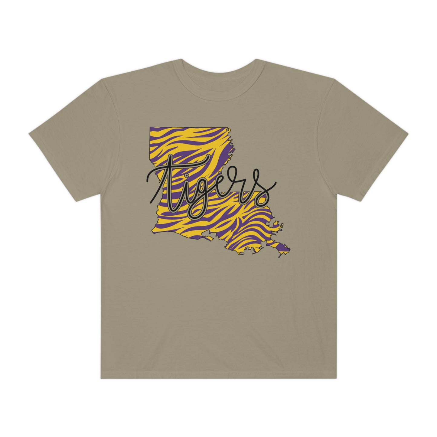 Louisiana Tigers Shirt