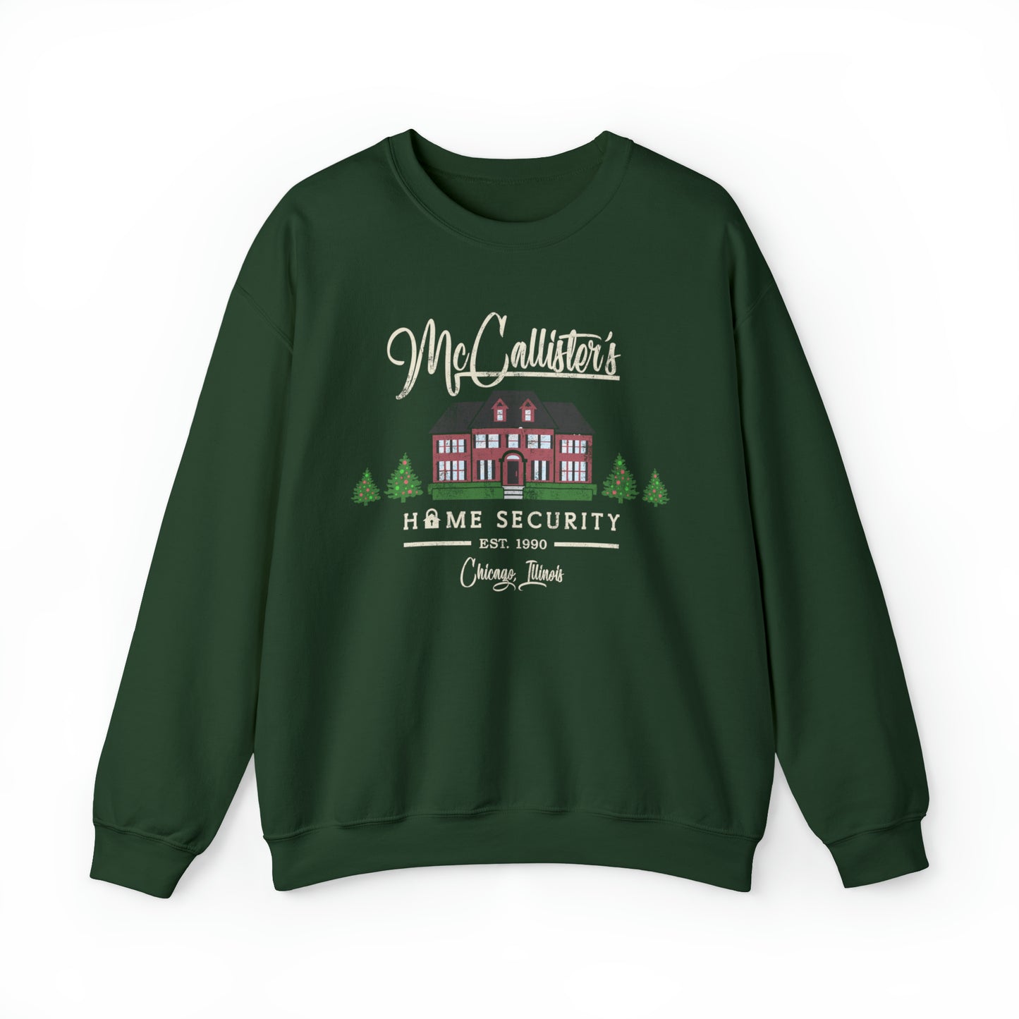 McCallister Security Sweatshirt