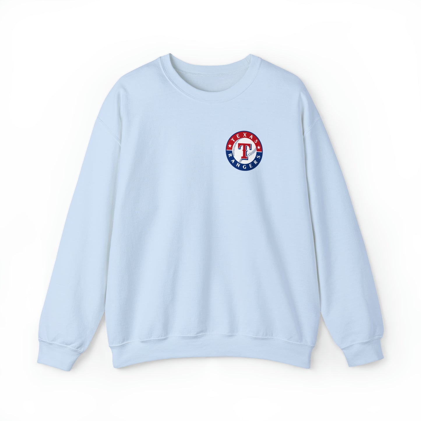 Texas Rangers Game Day Sweatshirt