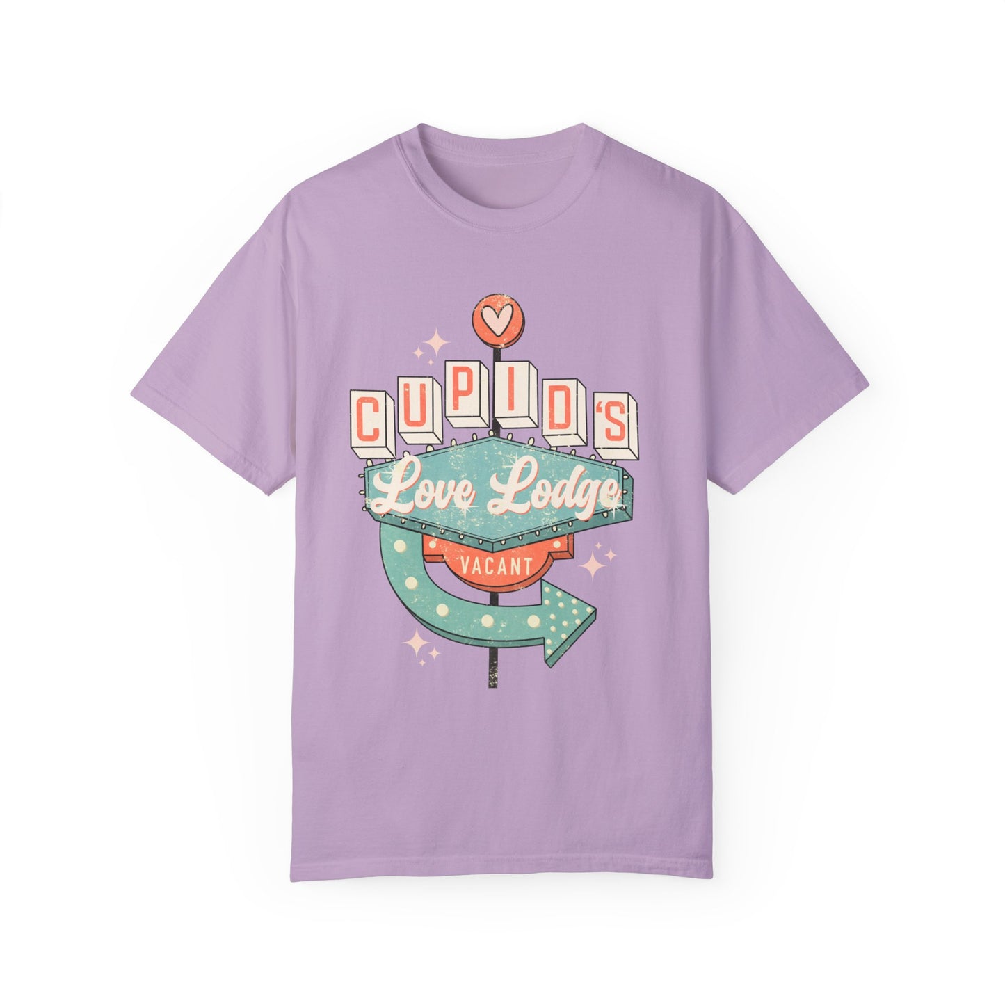 Cupid's L0VE Lodge Vacant Shirt