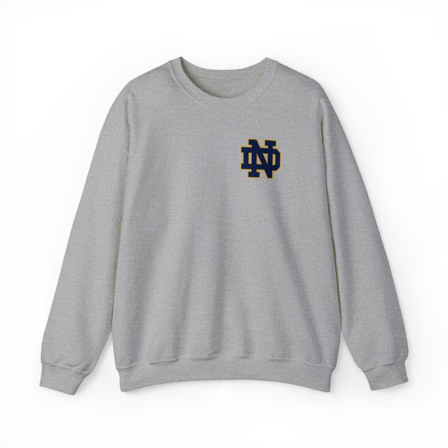 Notre Dame Game Day Sweatshirt