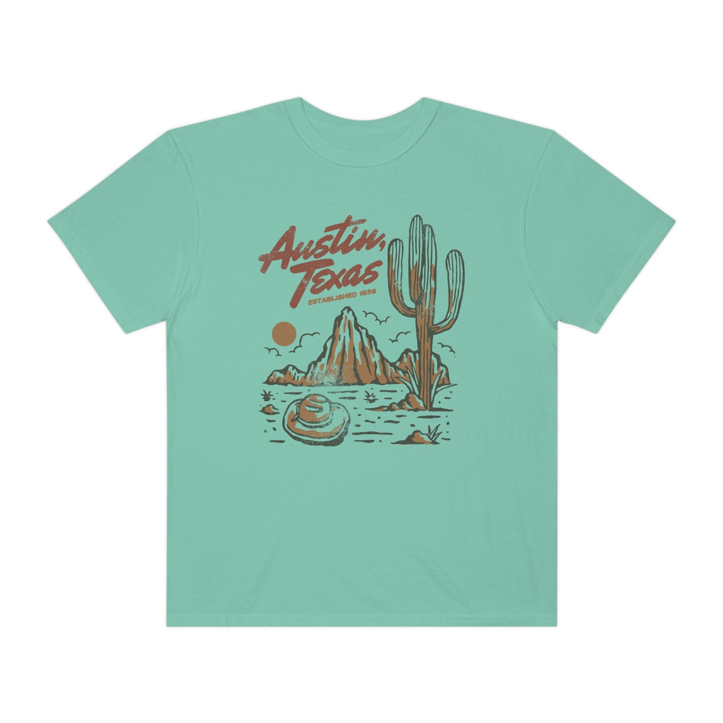 Austin Texas Shirt