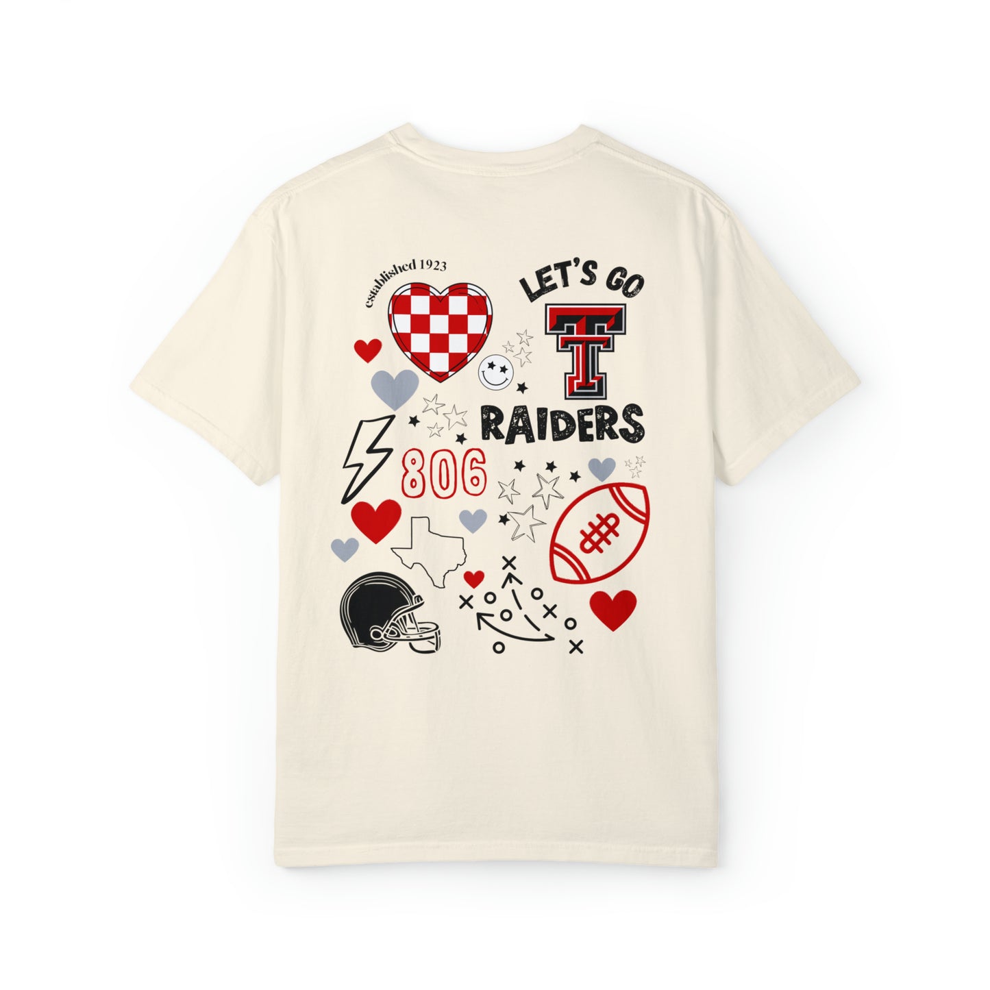 Texas Tech Raiders Game Day Shirt