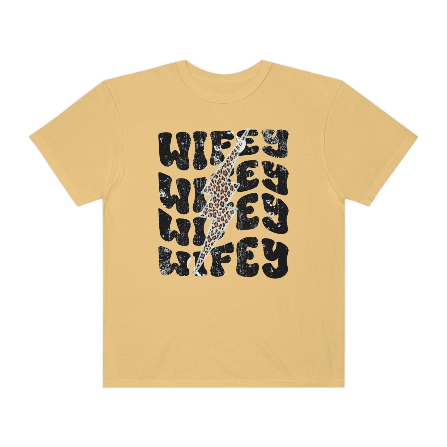 Wifey Lightning Bolt Shirt