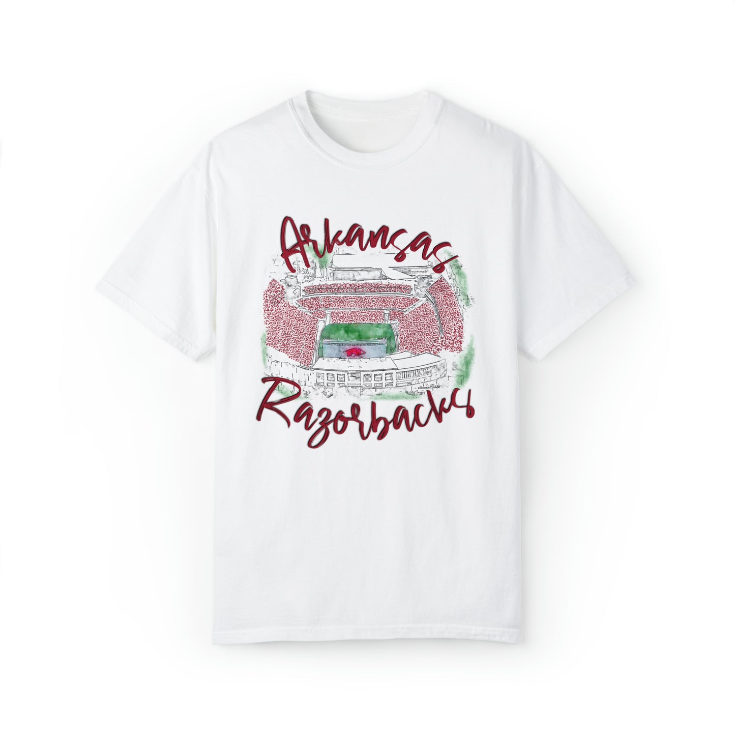 Arkansas Razorback Shirt
