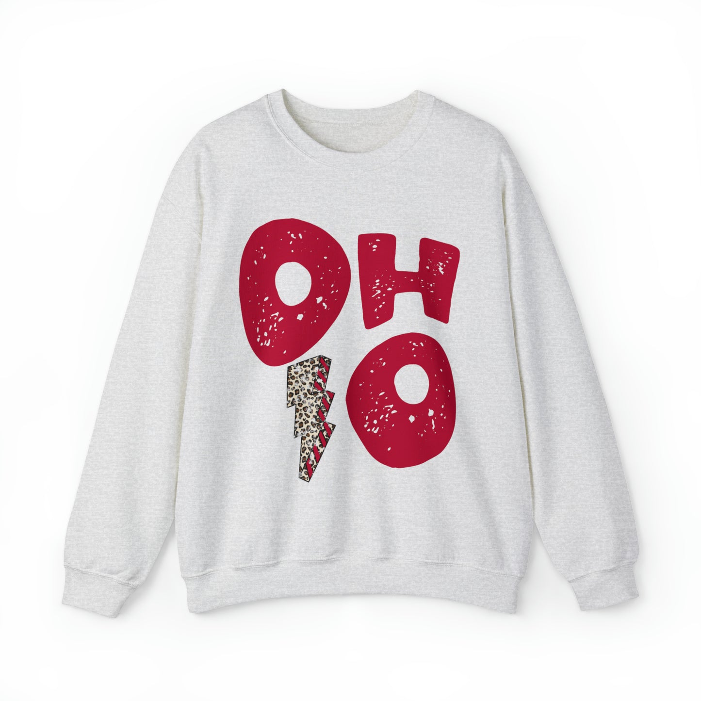 Ohio Lightning Bolt Sweatshirt