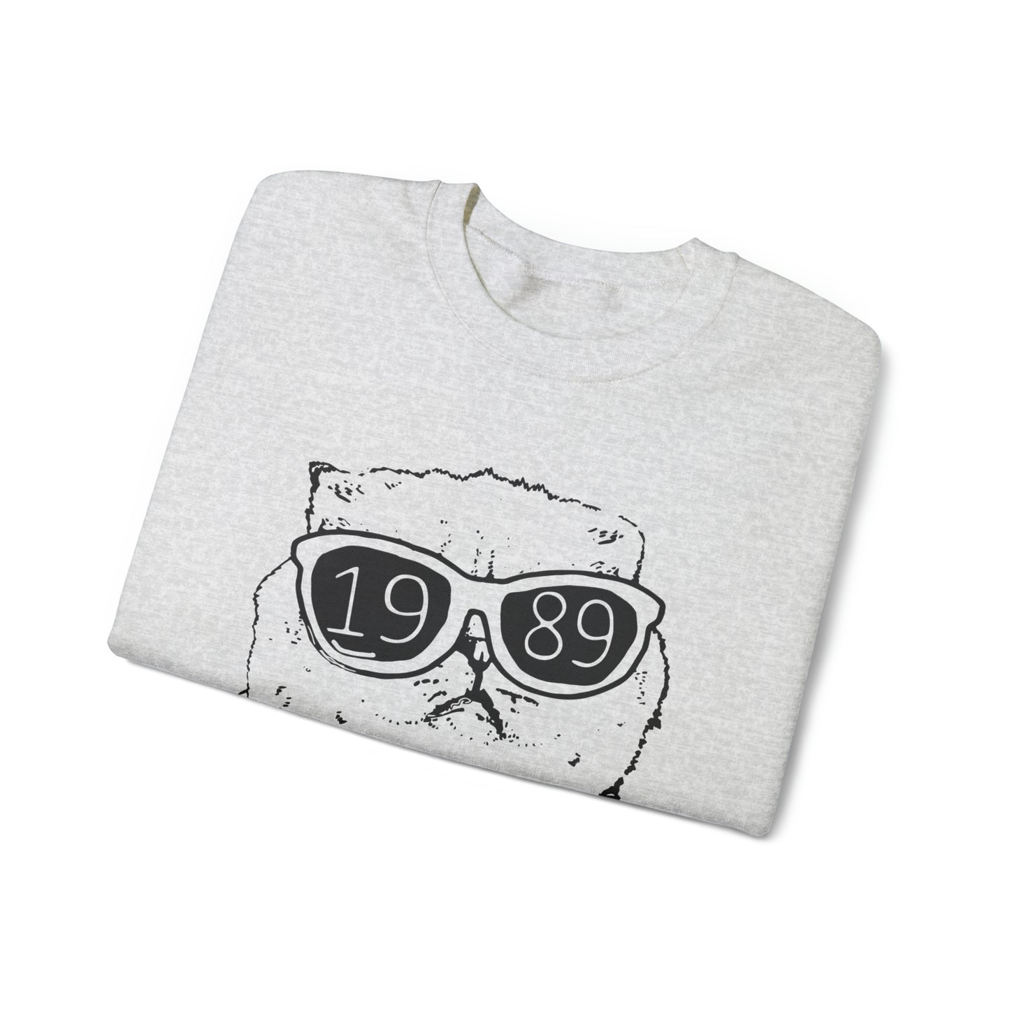 TS Cat Sweatshirt