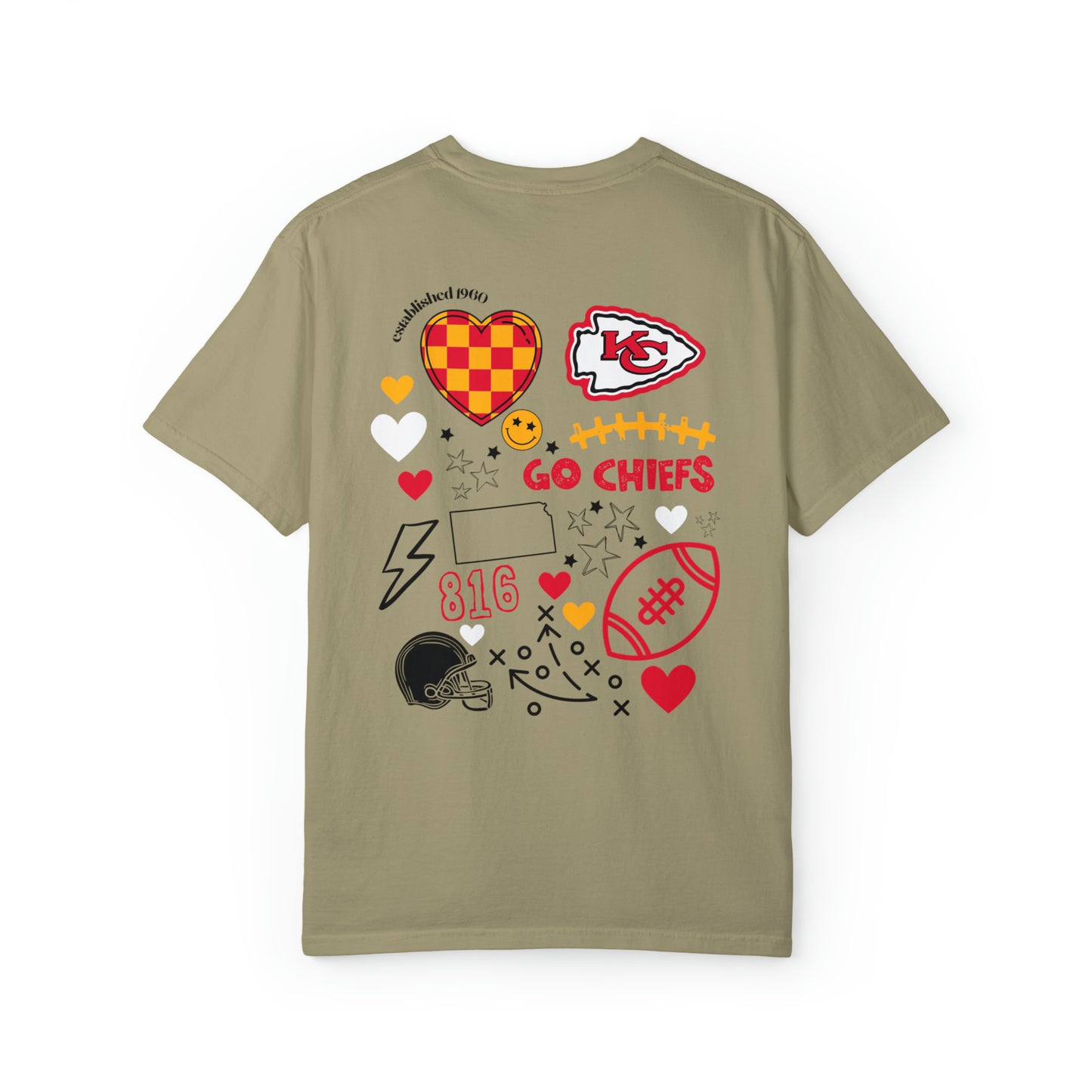 Chiefs Game Day Shirt