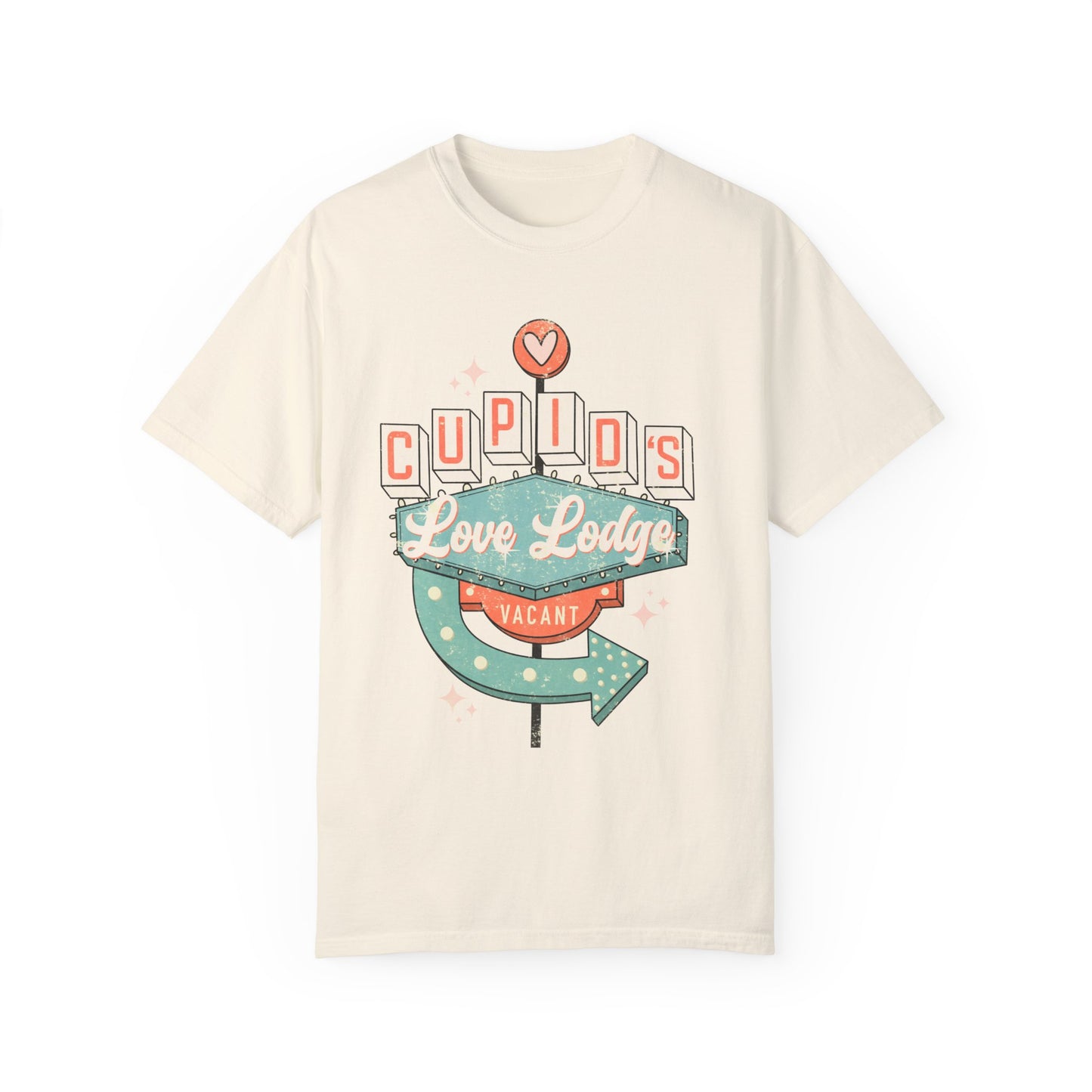 Cupid's L0VE Lodge Vacant Shirt