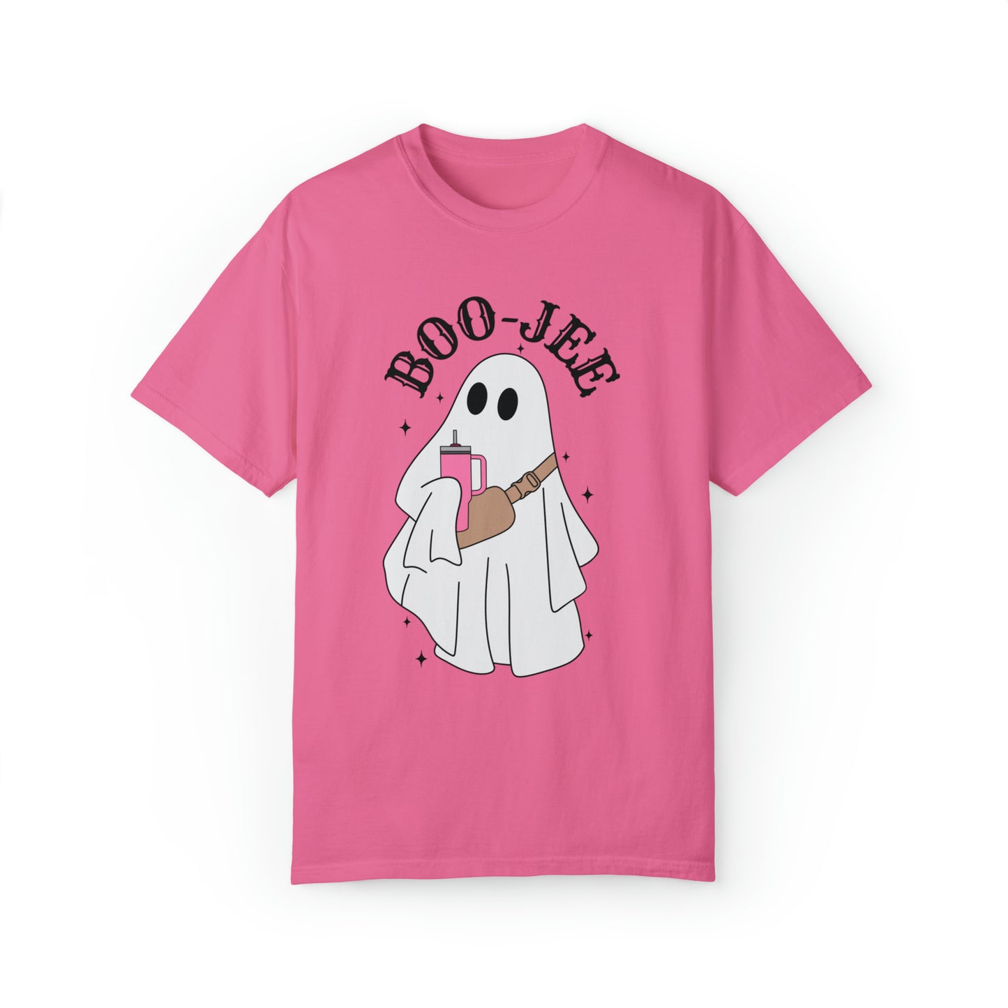 Boo-Jee Ghost Shirt