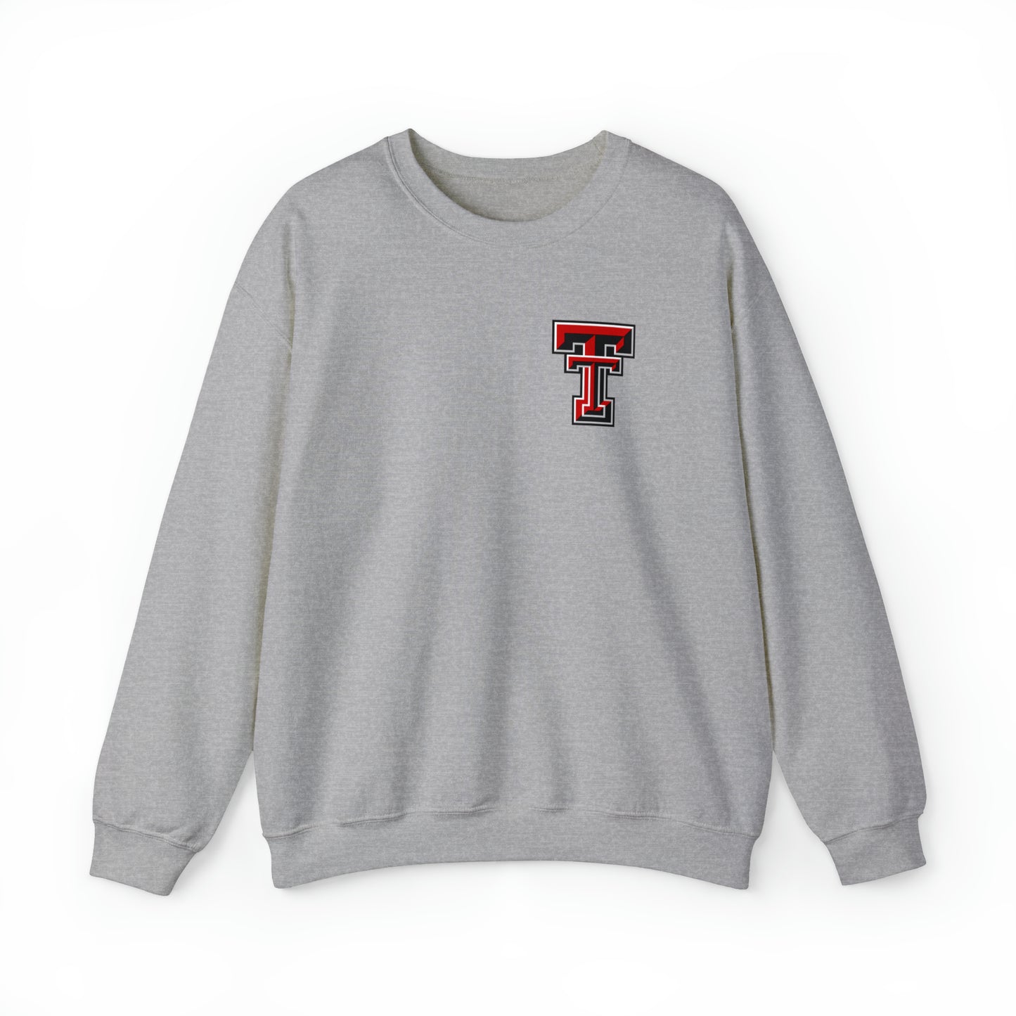 Texas Tech Raiders Game Day Sweatshirt