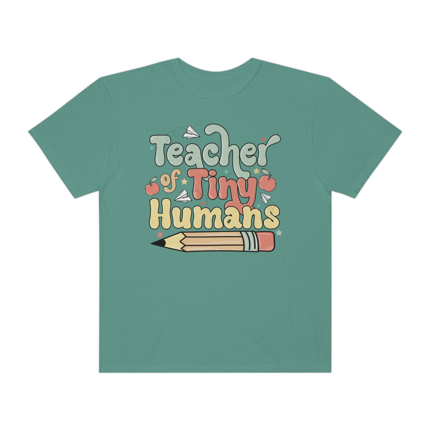 Teacher of Tiny Humans Shirt