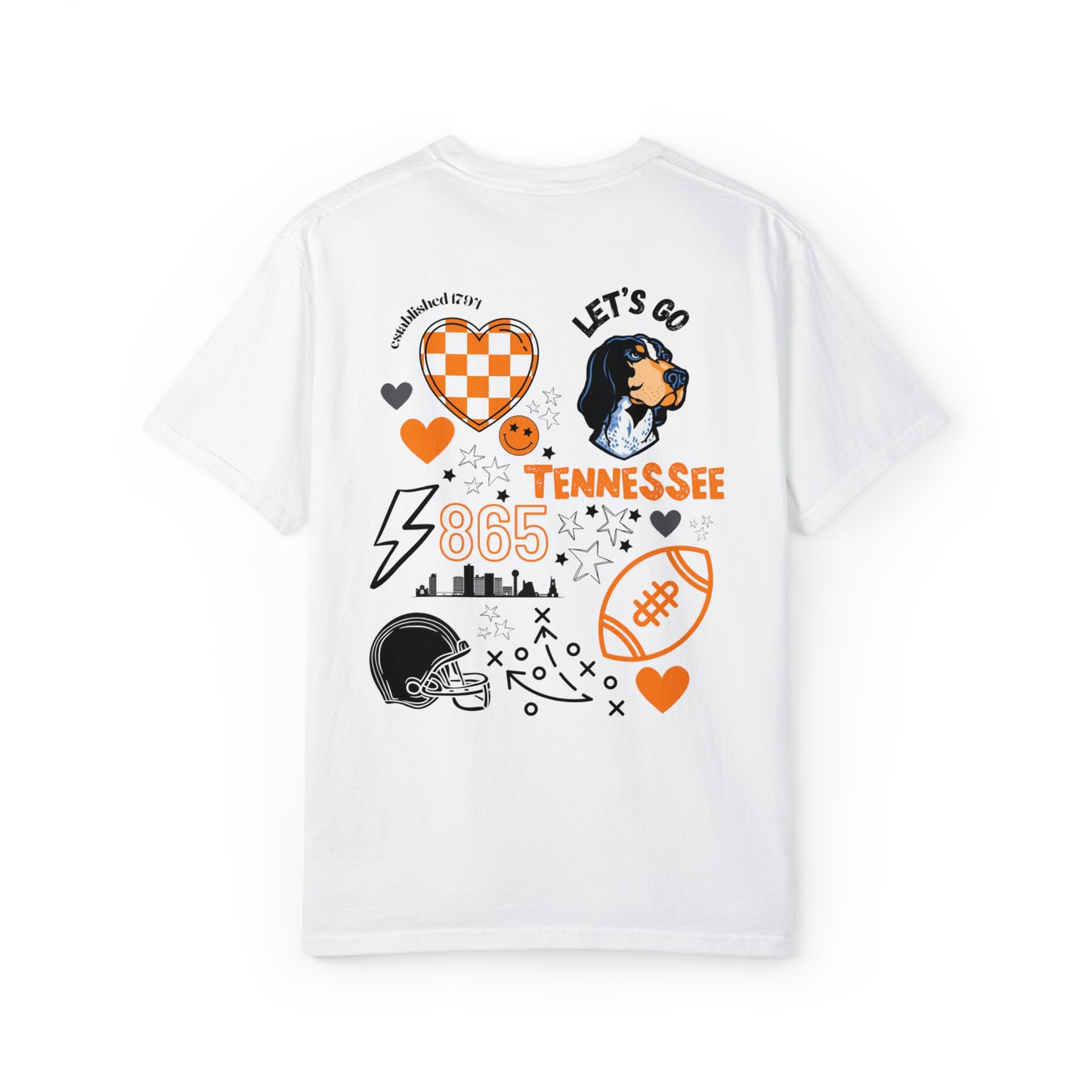 Tennessee Vols Game Day Shirt