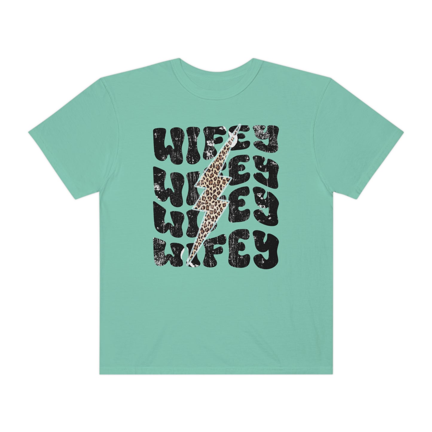 Wifey Lightning Bolt Shirt