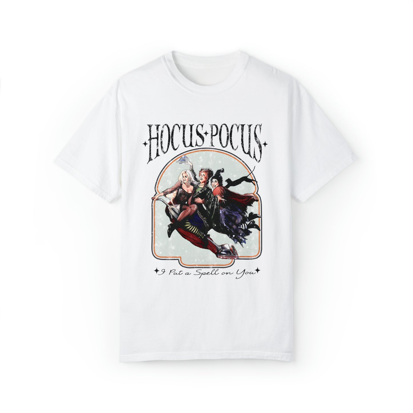 Hocus Pocus I Put a Spell on You Shirt