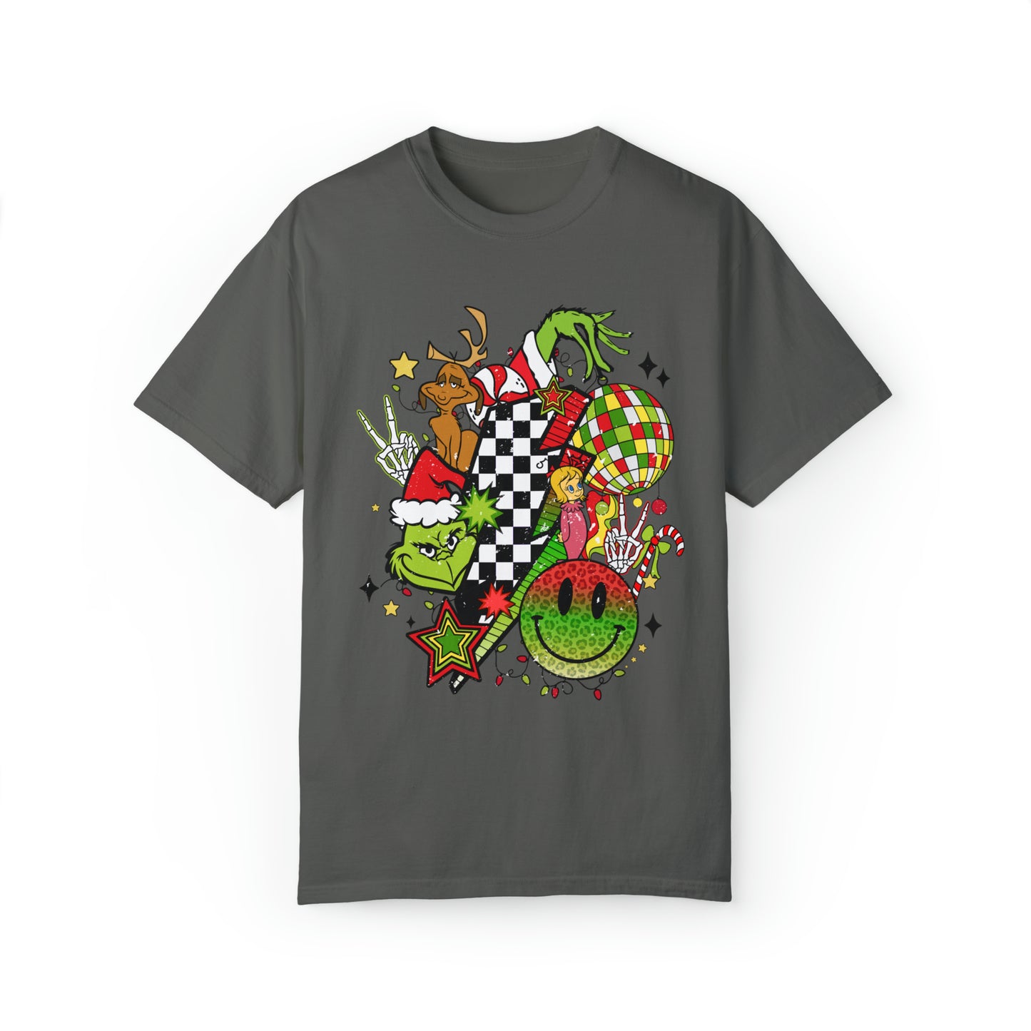 Christmas Fun Collage Shirt