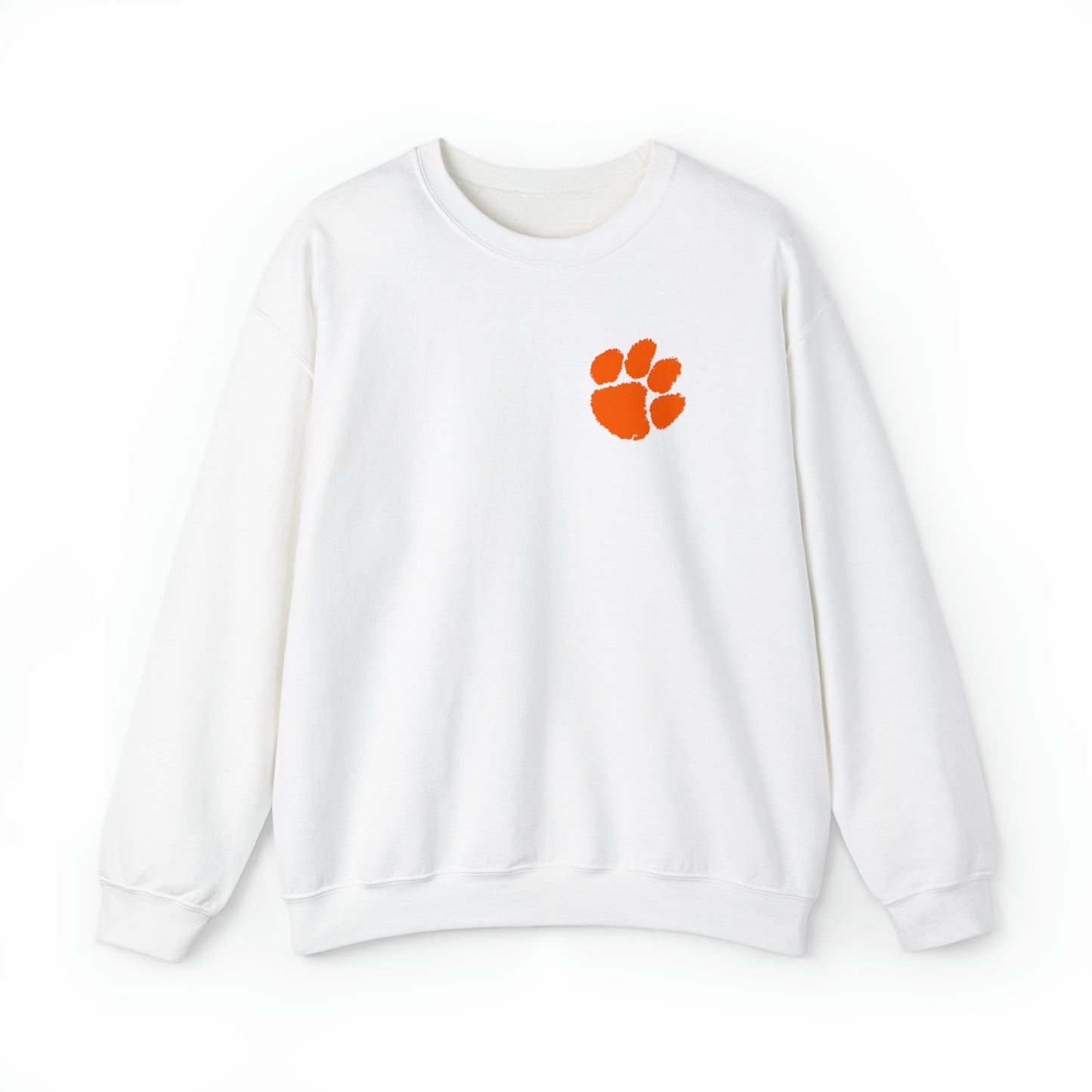 Clemson Game Day Sweatshirt