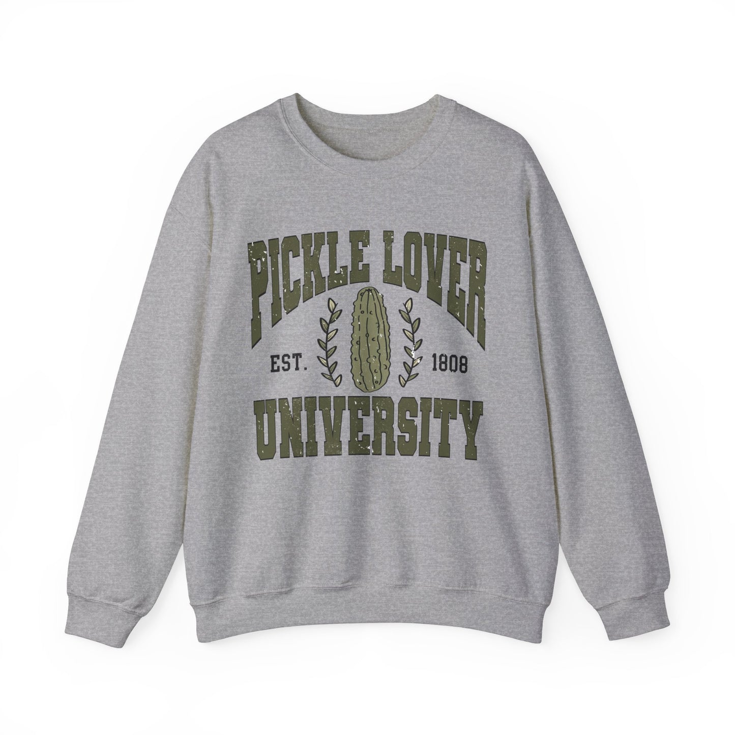 Pickle University Sweatshirt