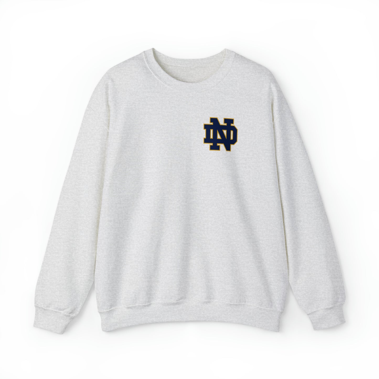 Notre Dame Game Day Sweatshirt