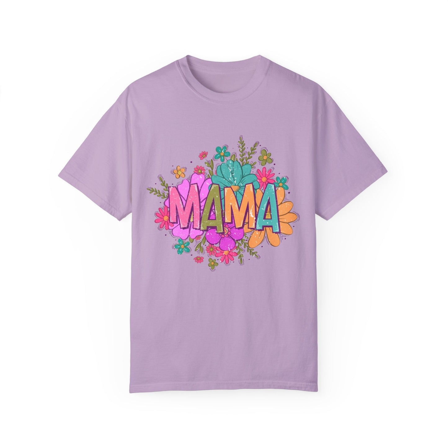 Mama Floral Shirt