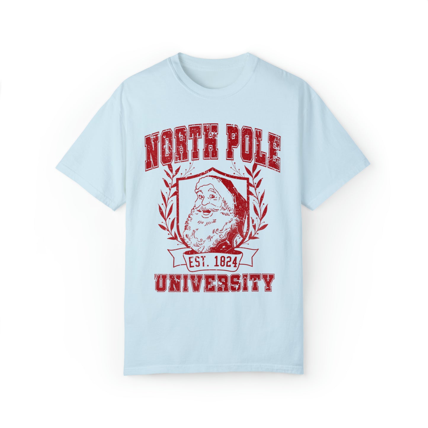 North Pole University Shirt