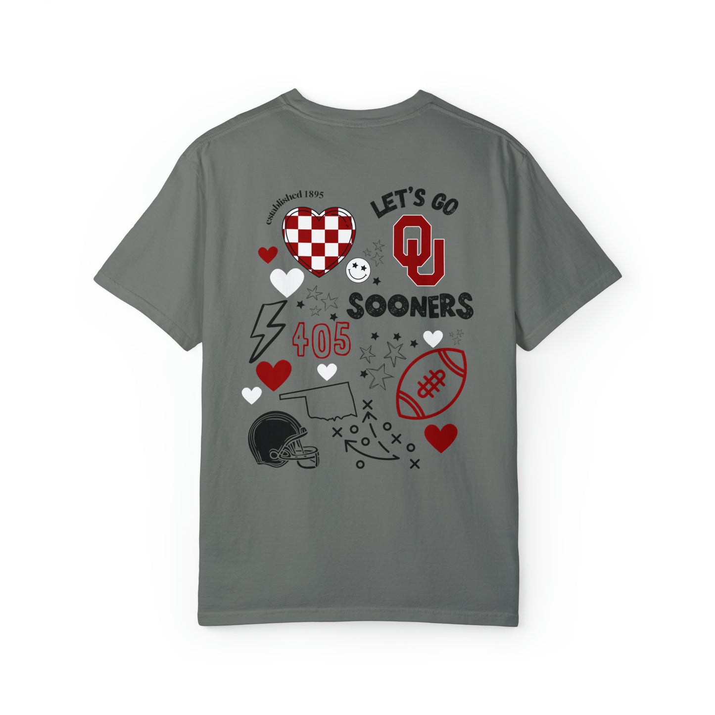 Sooners Game Day Shirt