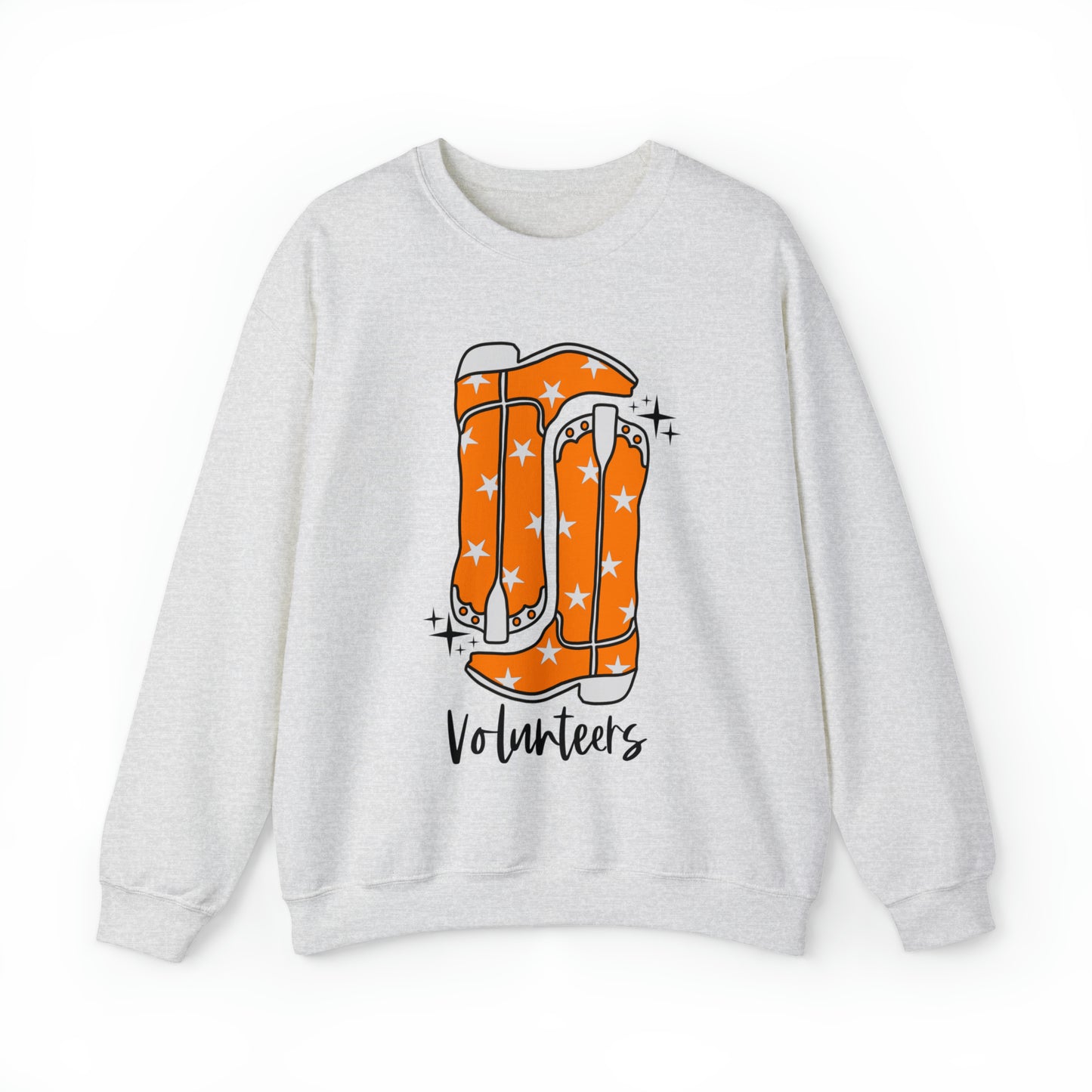 TN Volunteers Boots Sweatshirt