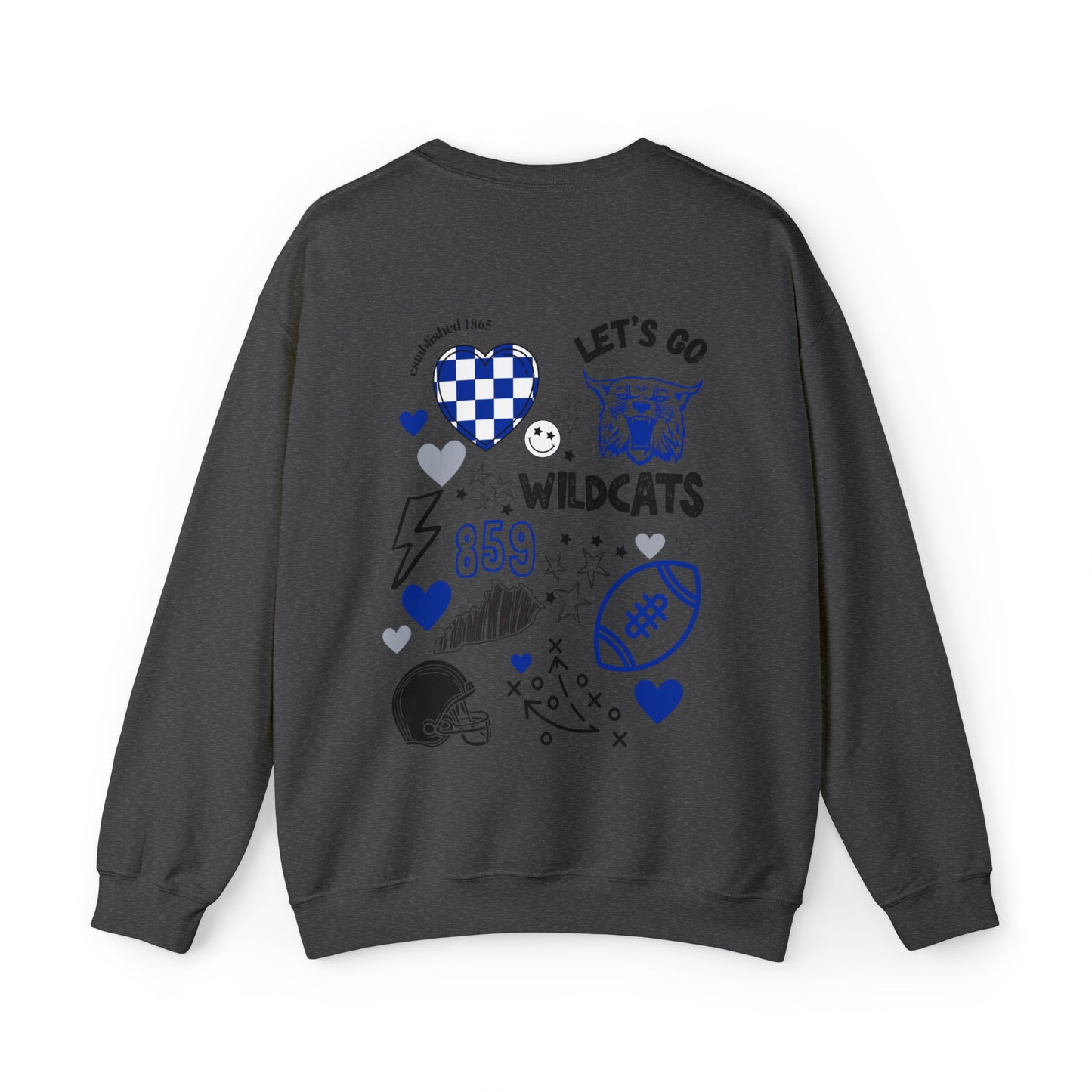 Wildcats Game Day Sweatshirt