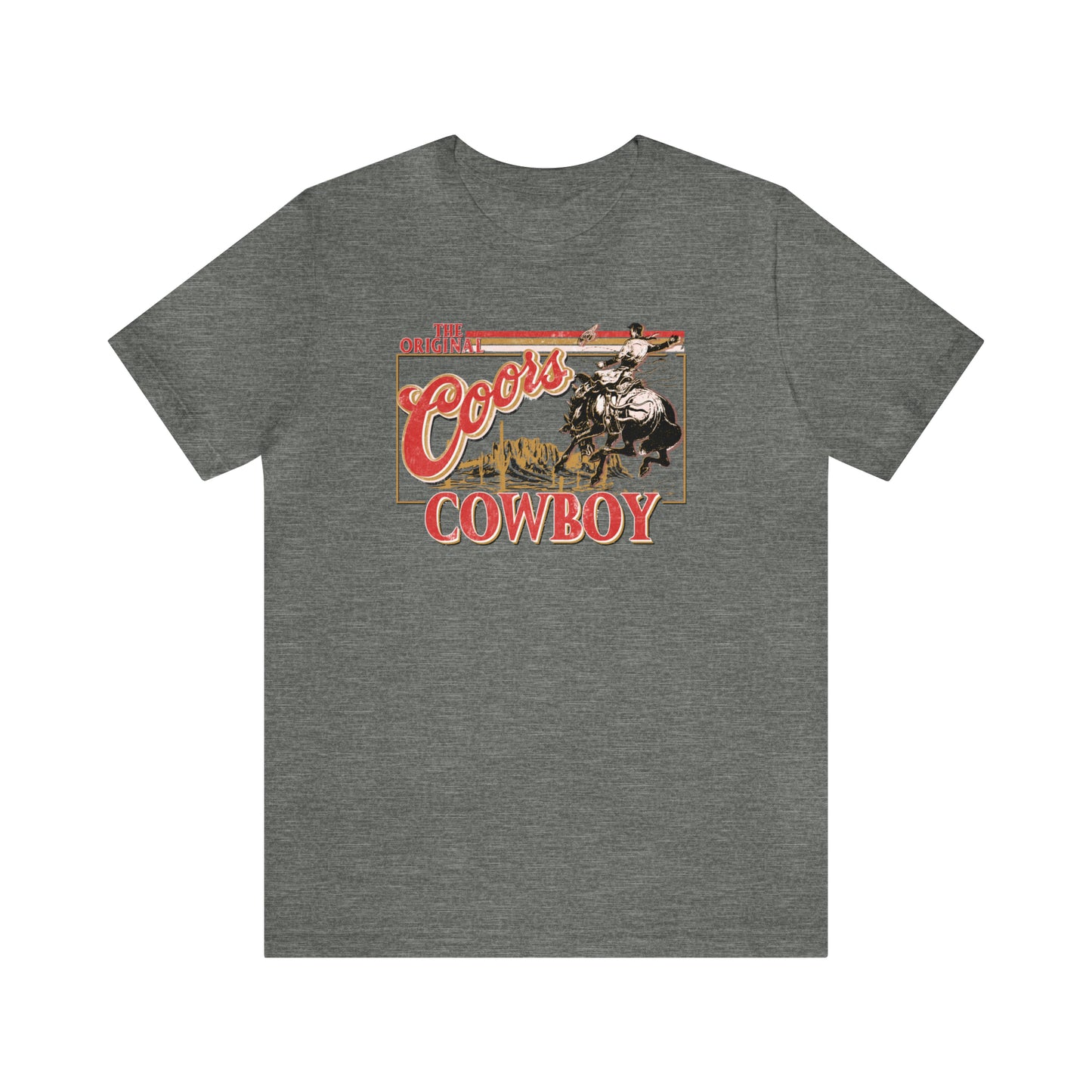 Coors And Cattle Shirt
