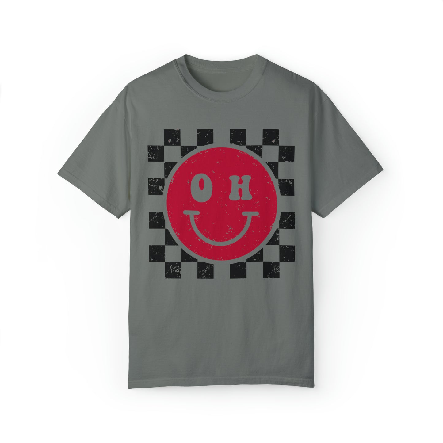 Ohio Smiley Shirt