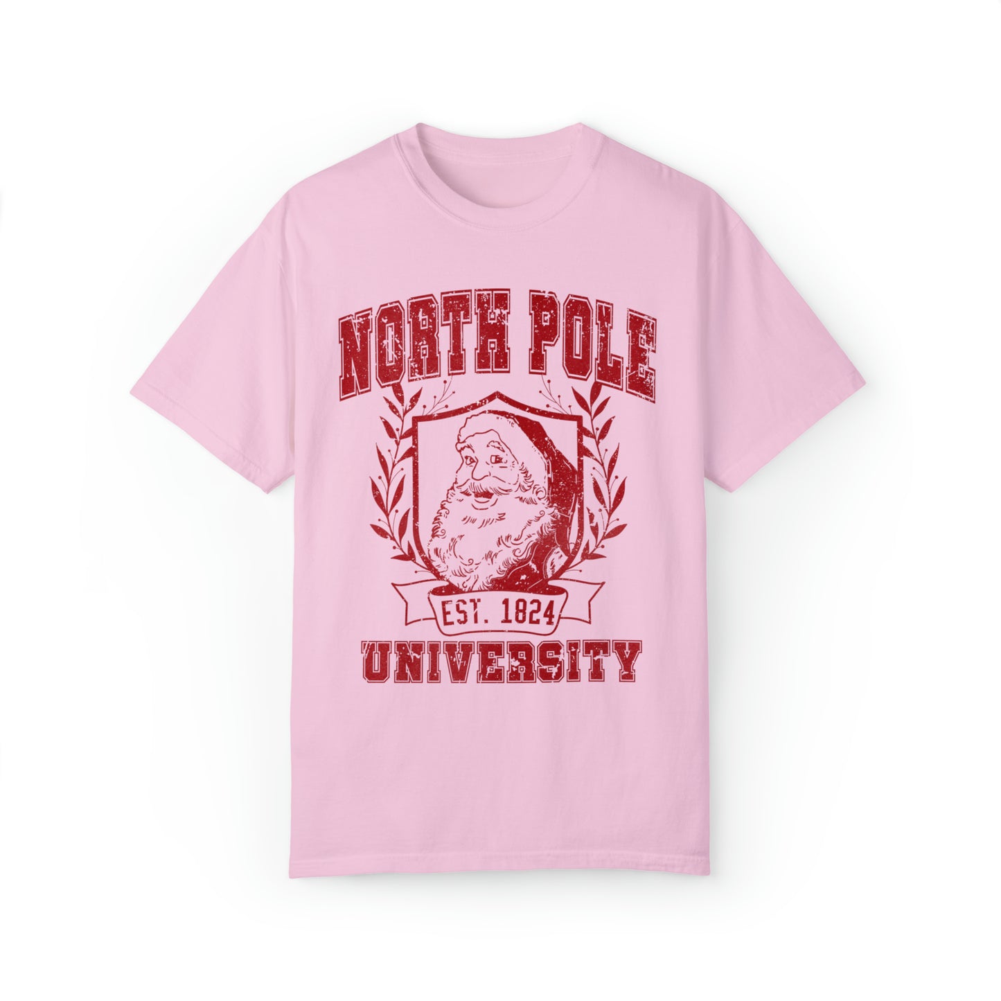 North Pole University Shirt