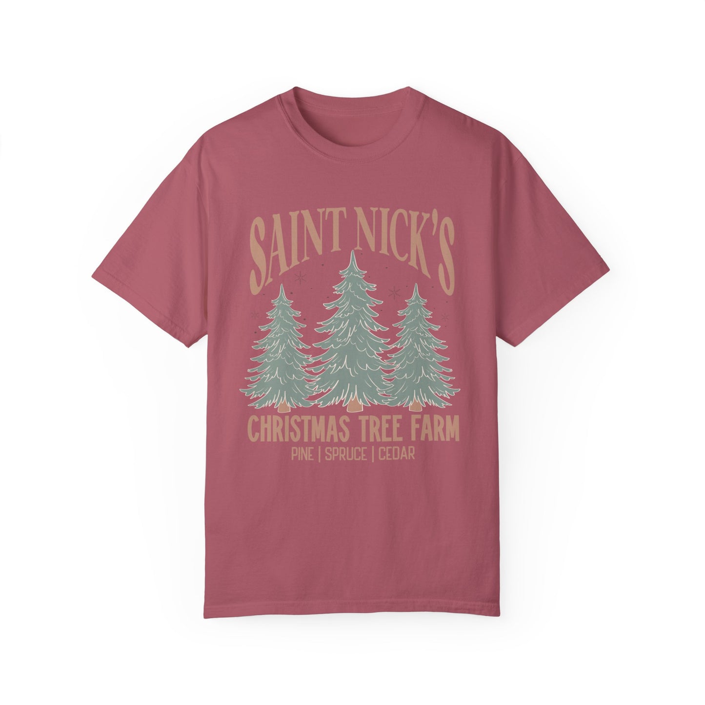 Saint Nicks Christmas Tree Farm