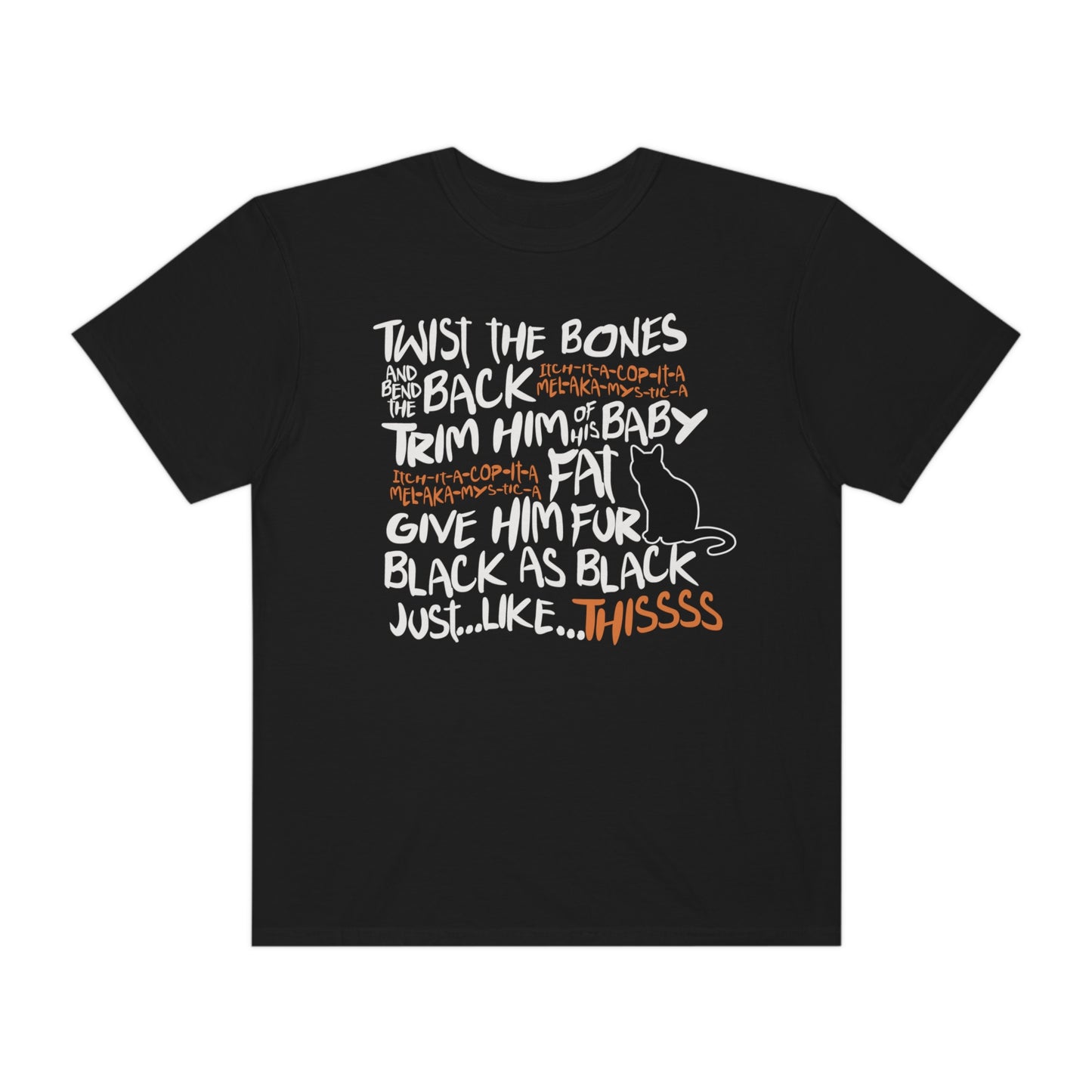 Twist the Bones Hocus Pocus Shirt